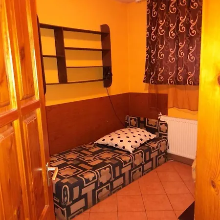 Hostel Rakoczi Πετς